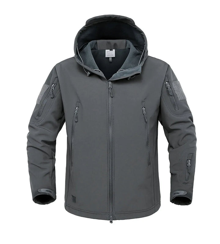 W&W Mode | Wasserdichte Jacke