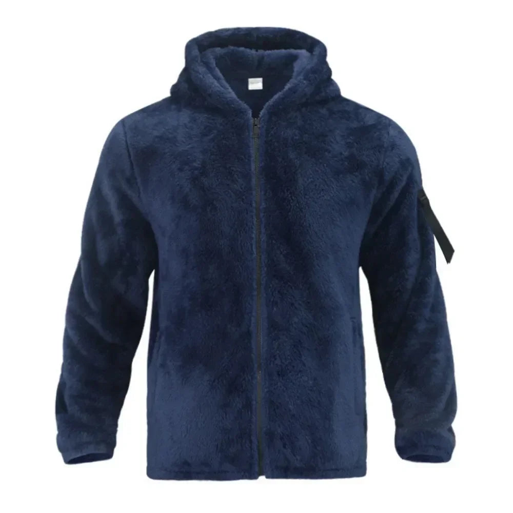 W&W Mode | Sherpa Jacke