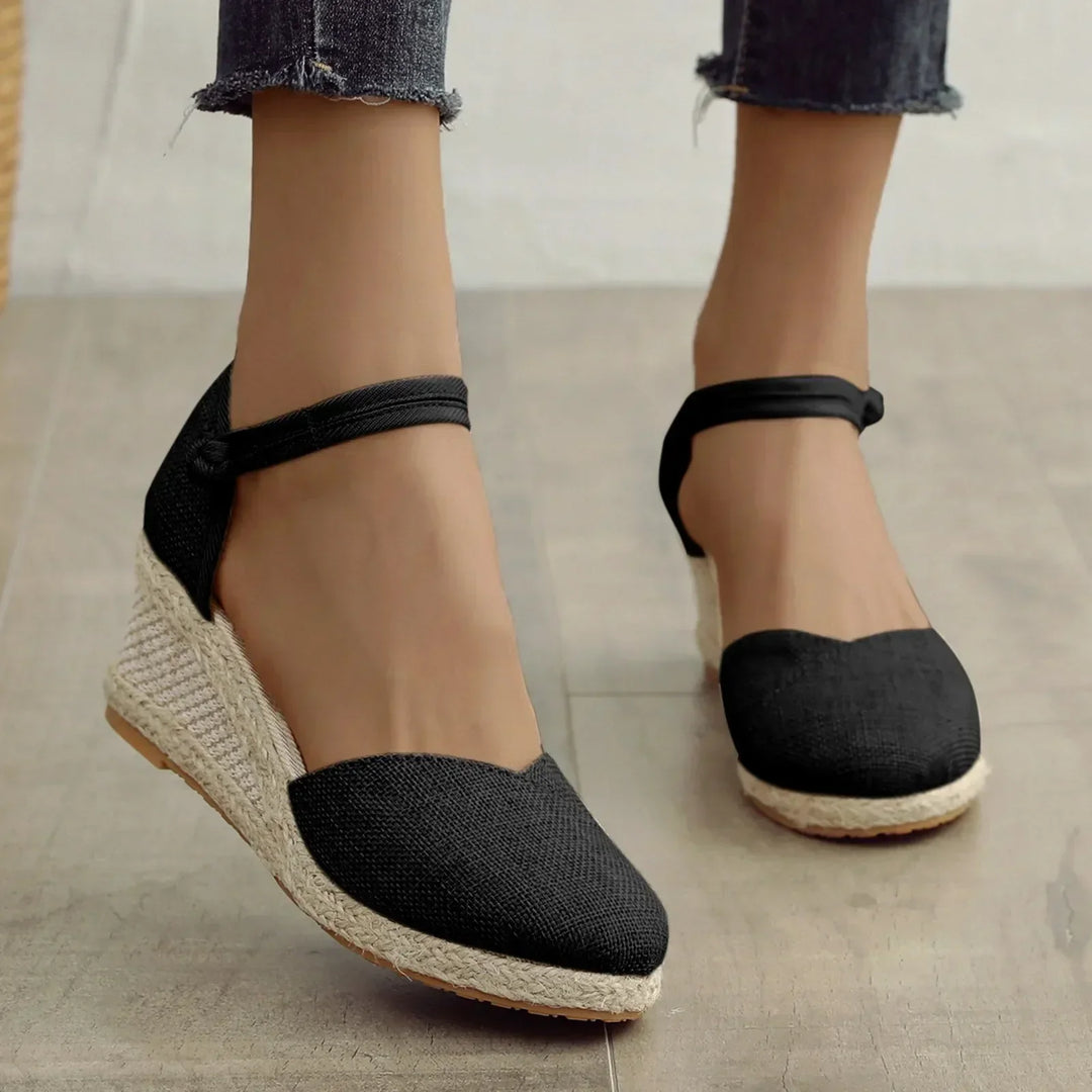 W&W Mode | Stilvolle, Bequeme Keilabsätze Für Damen