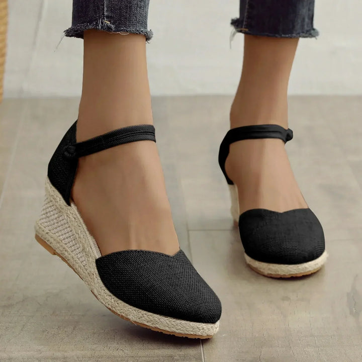 W&W Mode | Stilvolle, Bequeme Keilabsätze Für Damen