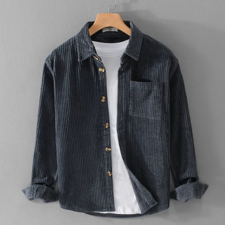 W&W Mode | Lässige Hemdjacke Komfort