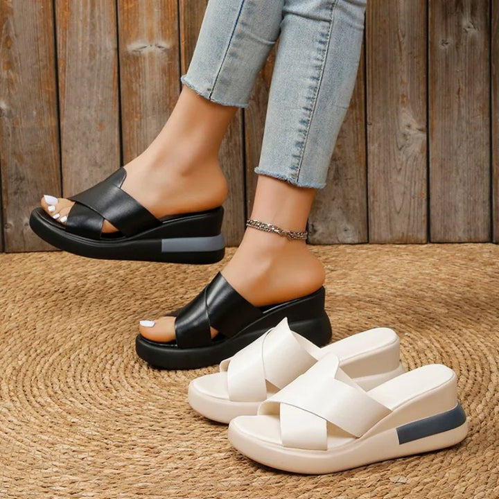 W&W Mode | Orthopädische Sandalen Für Schmerzfreies Gehen