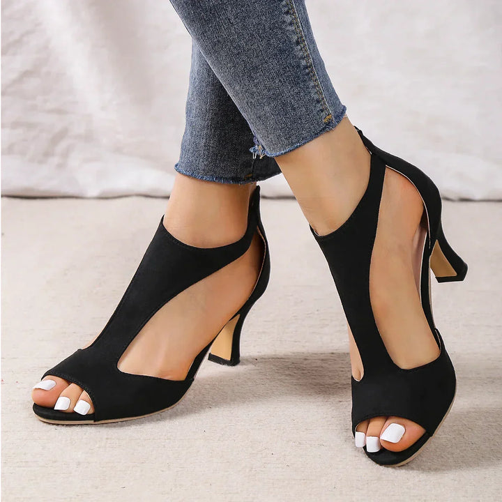 W&W Mode | Orthopädische Schuhe Mit Absätzen