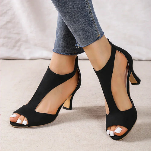 W&W Mode | Orthopädische Schuhe Mit Absätzen