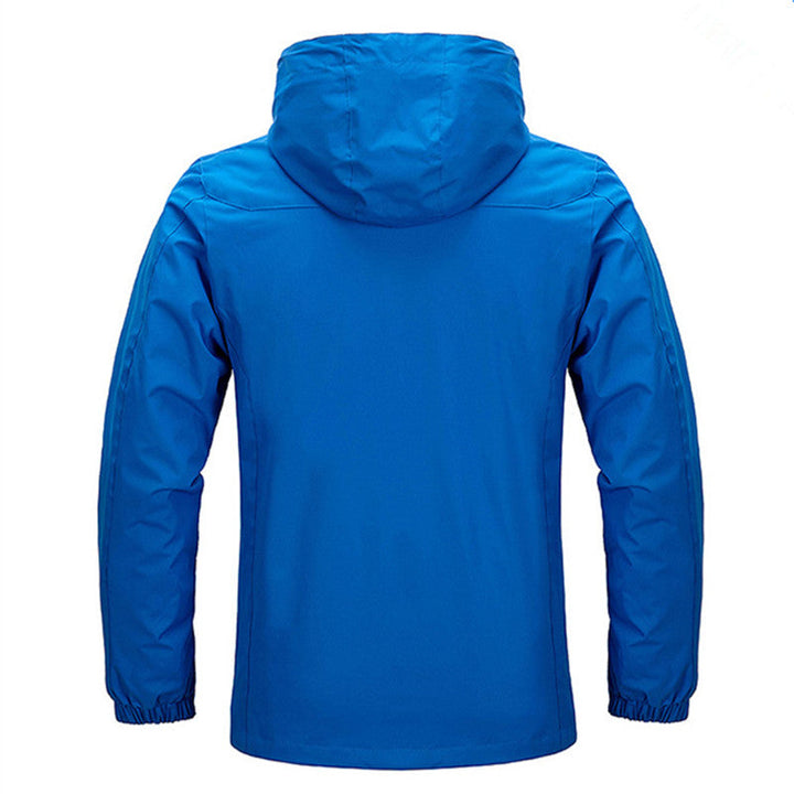 W&W Mode | Wasserdichte Jacke Für Jedes Wetter