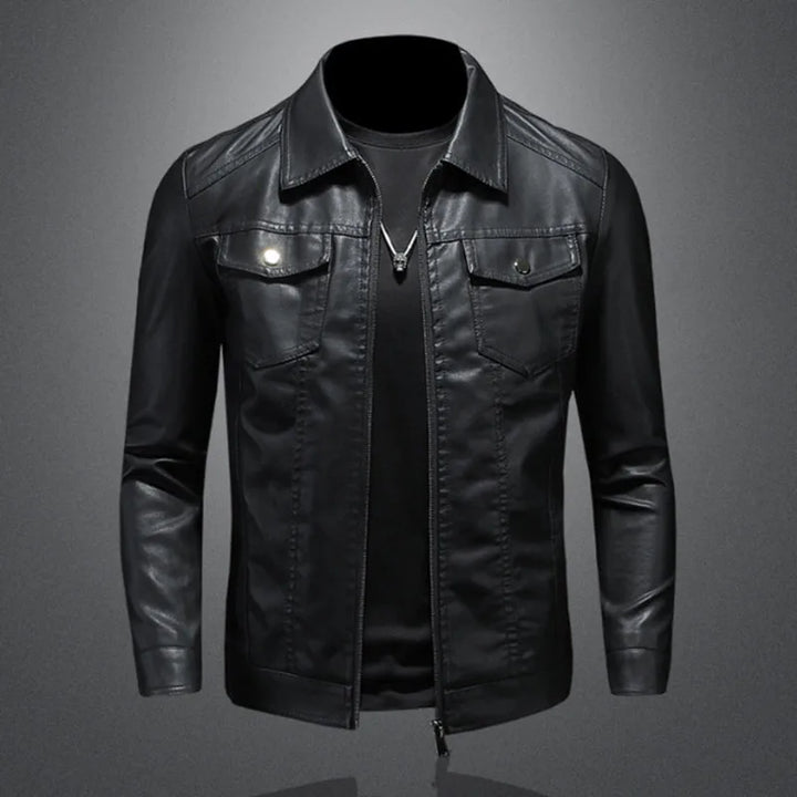 W&W Mode | Deluxe Leder Jacke