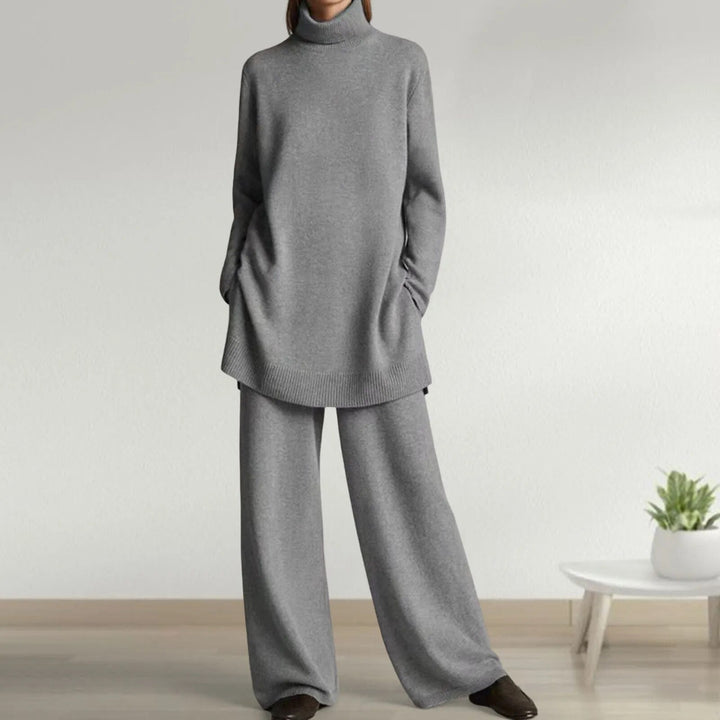 W&W Mode lässiges Strickset
