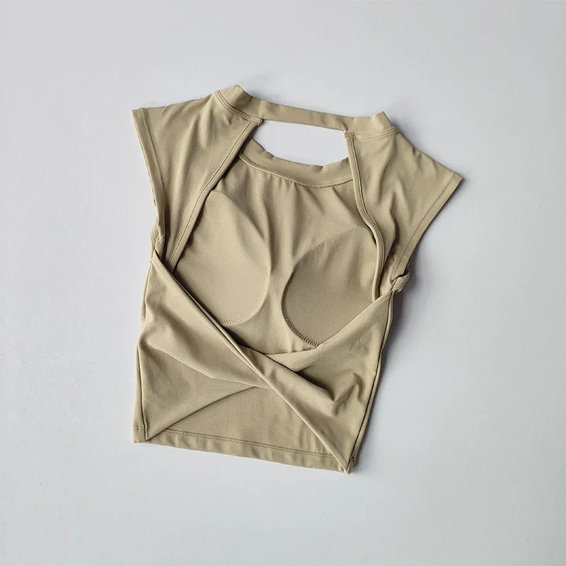 W&W Mode | Raffiniertes Damen Statement Top