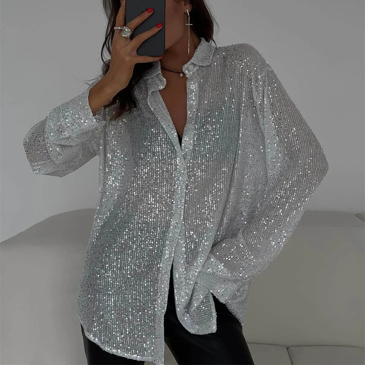 W&W Mode | Bluse Mit Femininem Schnitt