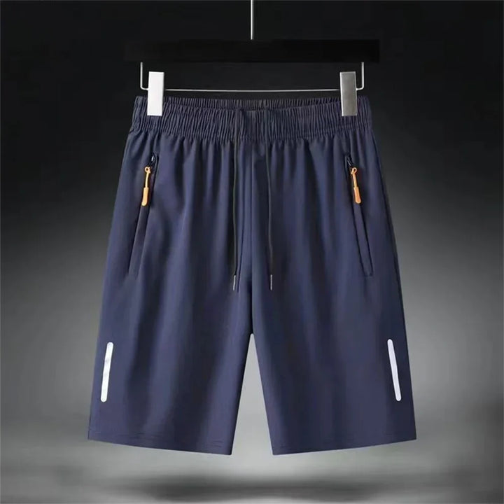 W&W Mode | Schnelltrocknende Laufshorts Aus Eisseide Für Herren Ofenho