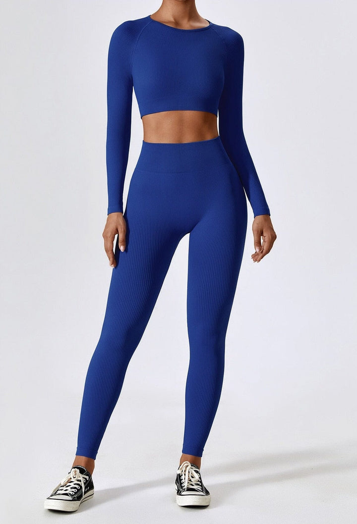 W&W Mode Grove-Shirt-Set – Leggings + Top