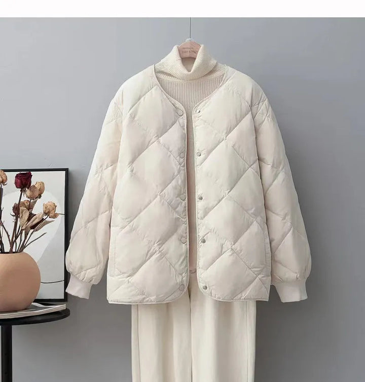 W&W Mode | Vielseitige Schicke Jacke
