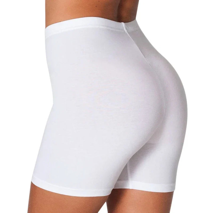W&W Mode | High Waist Stretch Fit Fahrradshorts Atmungsaktive Slim Athleisure Unterteile