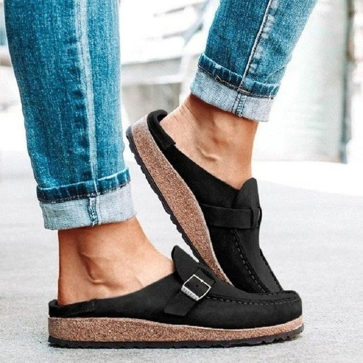W&W Mode | Orthopädische Ganzjahres-Clogs