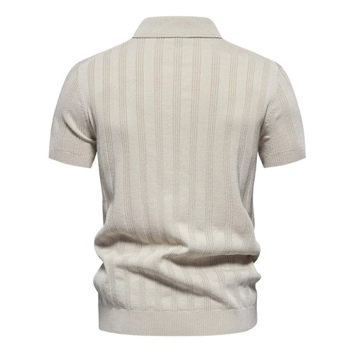 W&W Mode | Elegantes Polo für Herren mit Raffiniertem Stil