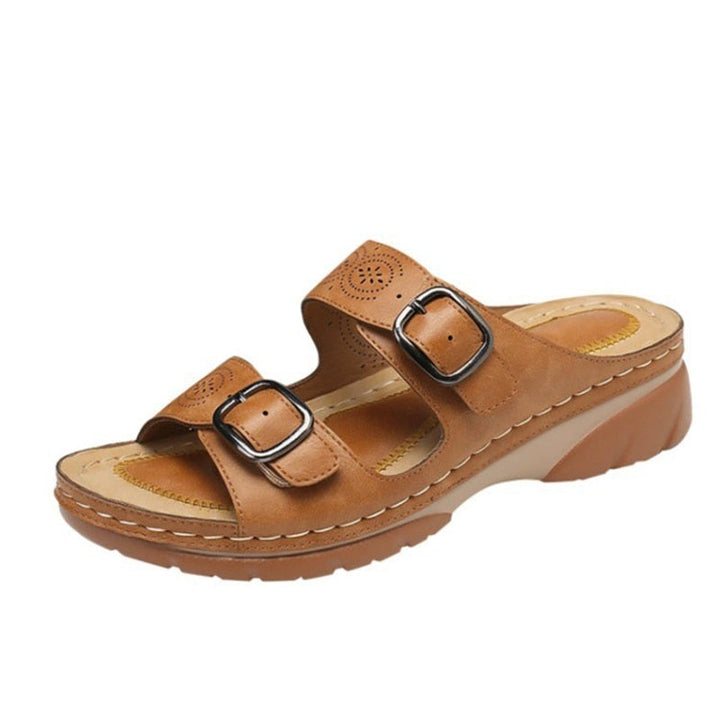 W&W Mode | Orthopädische Sandale für Frauen