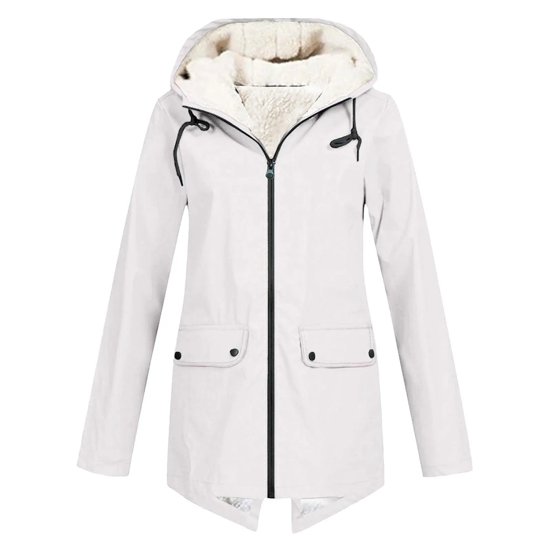W&W Mode | Wasserdichte Jacke