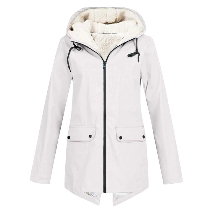 W&W Mode | Wasserdichte Jacke