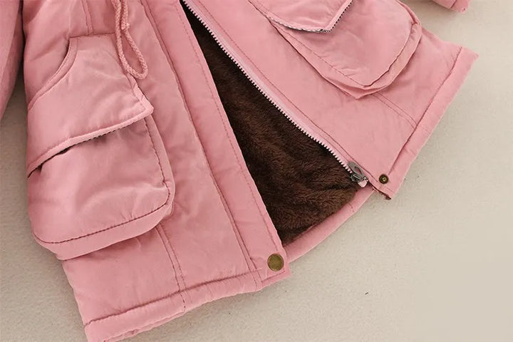 W&W Mode - Die kuscheligste und bequemste Jacke mit Fleece