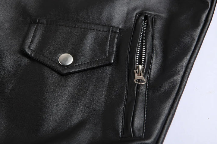 W&W Mode | Elegante Bomberjacke