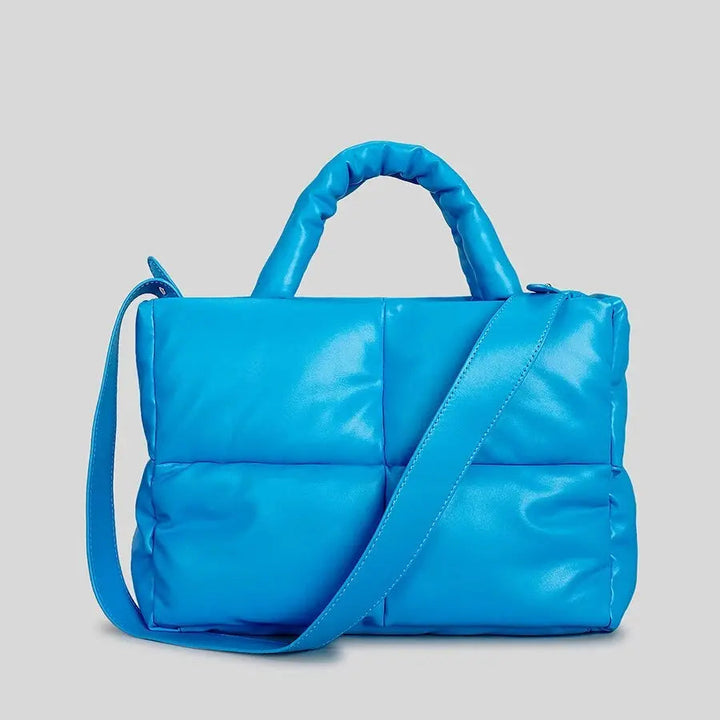 W&W Mode | Trendige Puffer Tasche