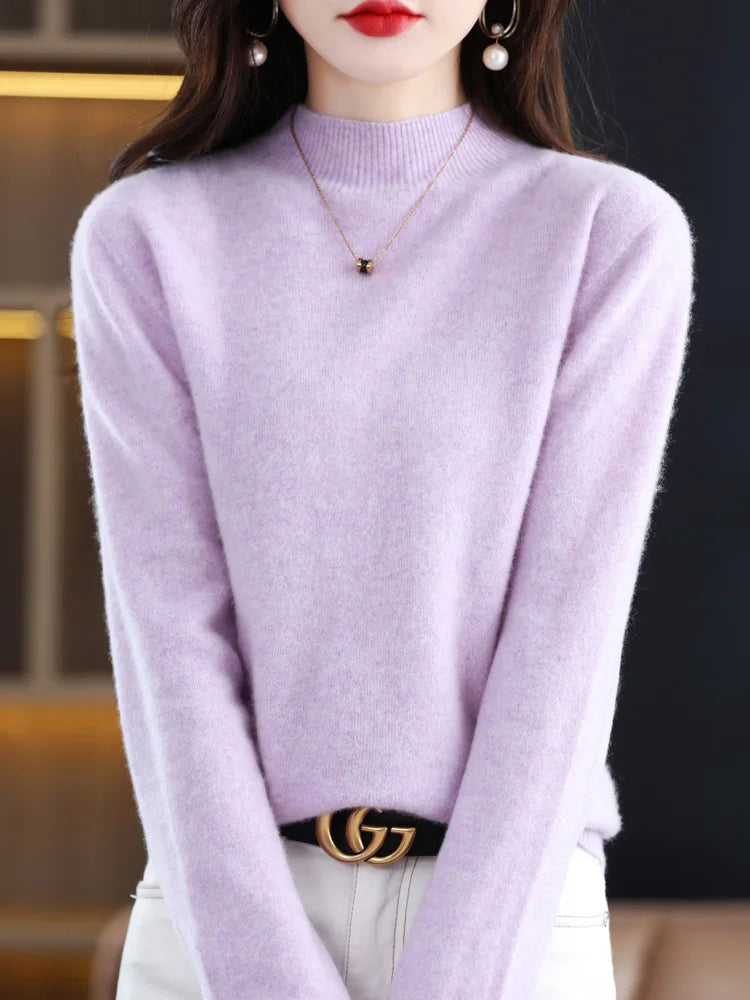 W&W Mode Damen Pullover