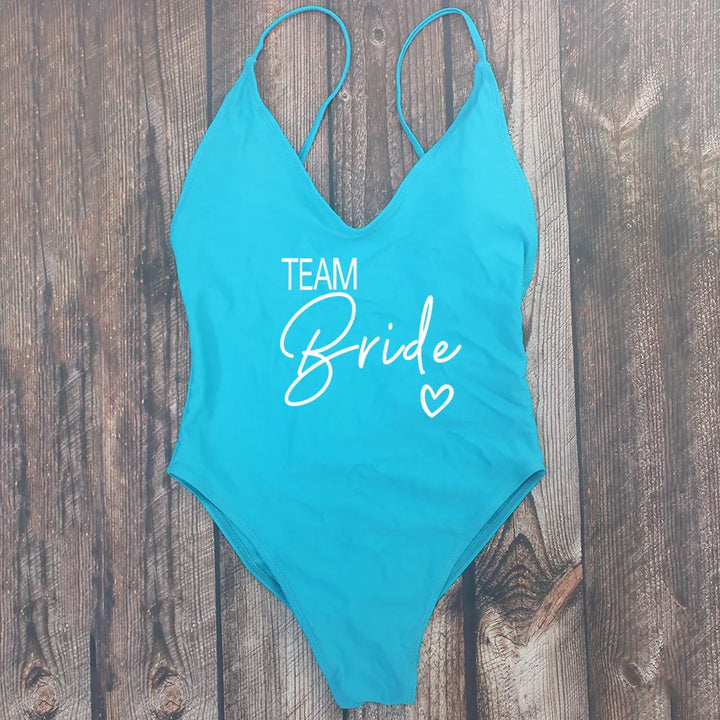 W&W Mode in Roségold TEAM Bride