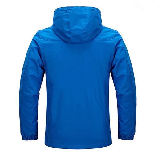 W&W Mode | Wasserdichte Jacke Für Jedes Wetter