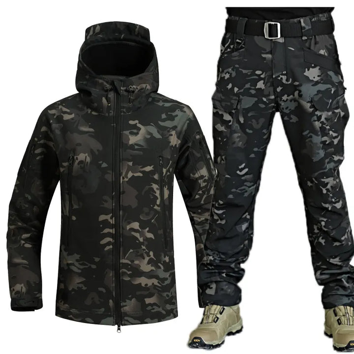 W&W Mode | Windbreaker Jacke & Hose