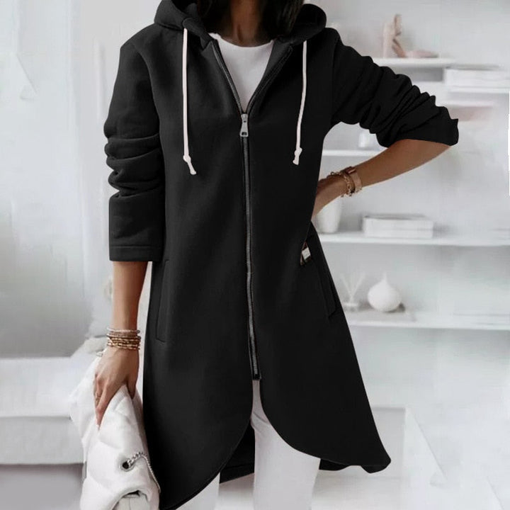 W&W Mode | Jacke mit Kapuze