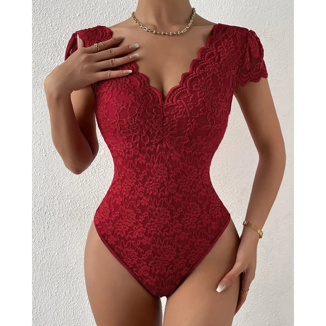 W&W Mode | Es ist nur ein weiterer Tag Bodysuit