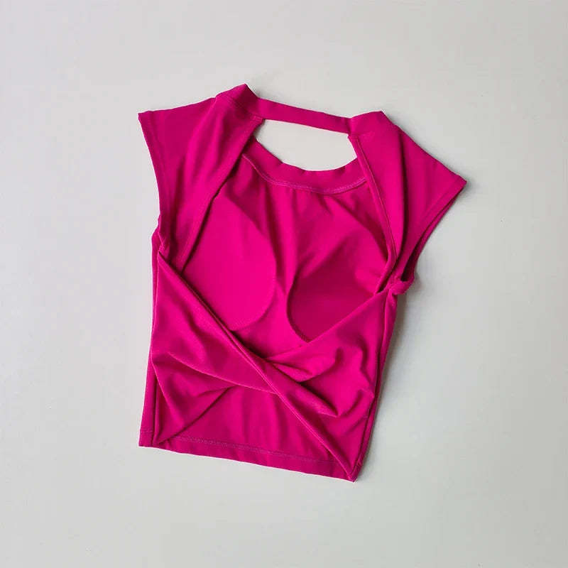 W&W Mode | Raffiniertes Damen Statement Top