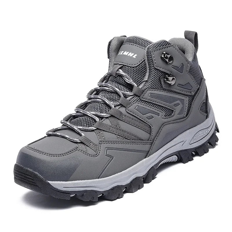 W&W Mode | Unisex Wasserdichte Outdoor Wanderschuhe
