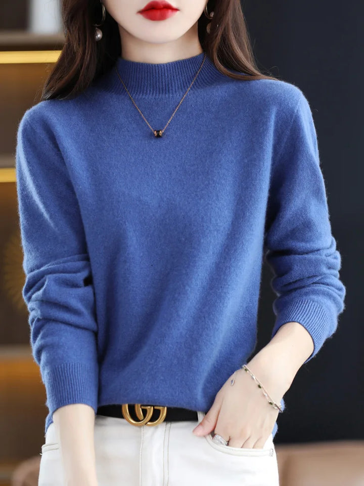 W&W Mode Damen Pullover