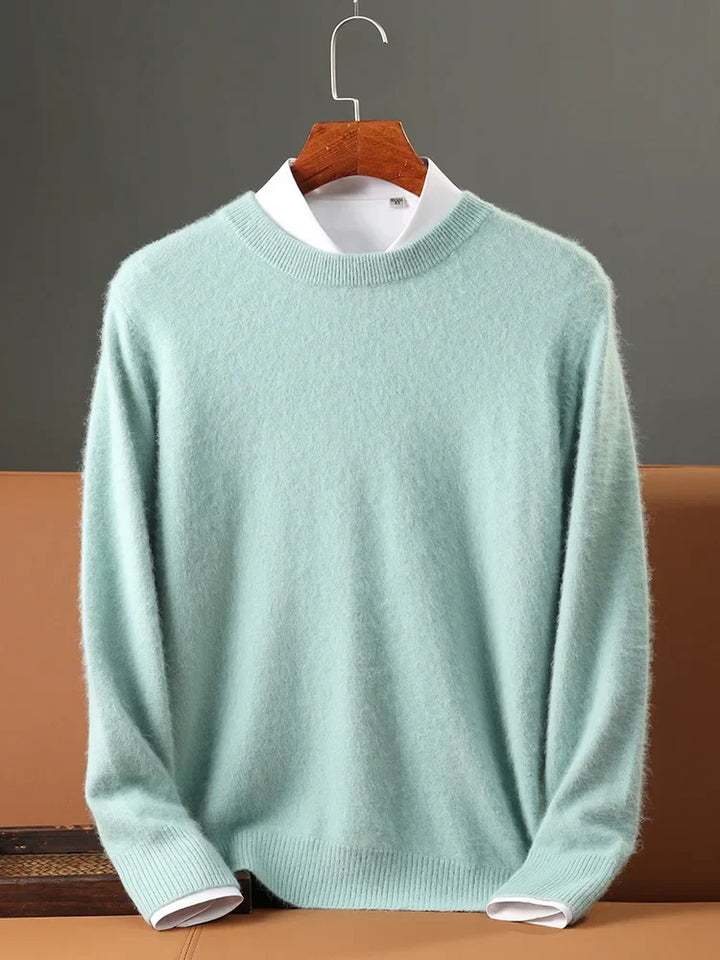 W&W Mode | Gestrickter Pullover
