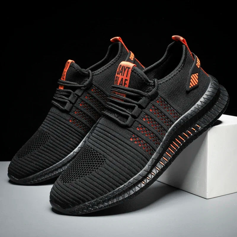W&W Mode | Herren Sneakers Mit Luftkammersohle