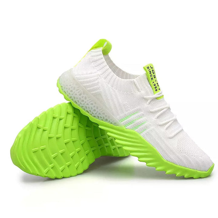 W&W Mode | Wildleder-Sneakers - Bequeme, alltagstaugliche Schuhe