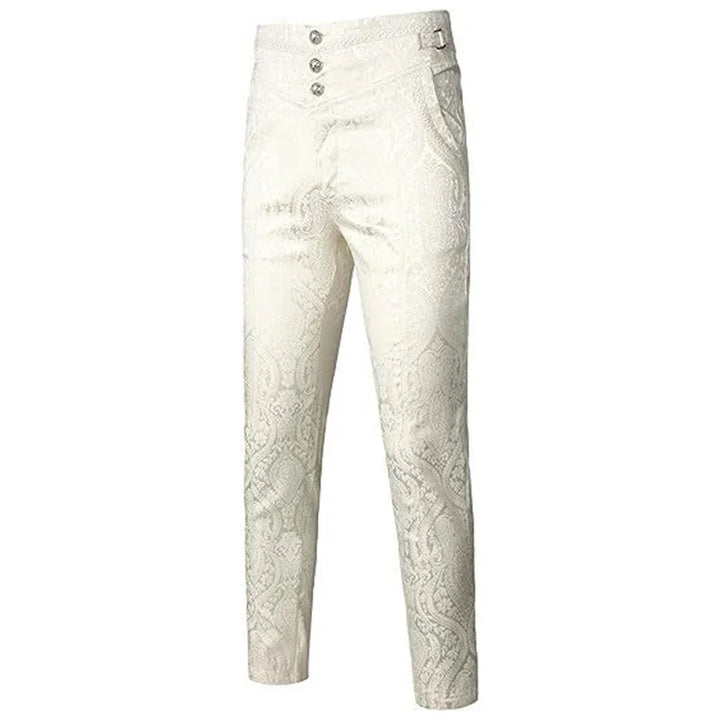 W&W Mode | Herren Weinlese Gothic Hose