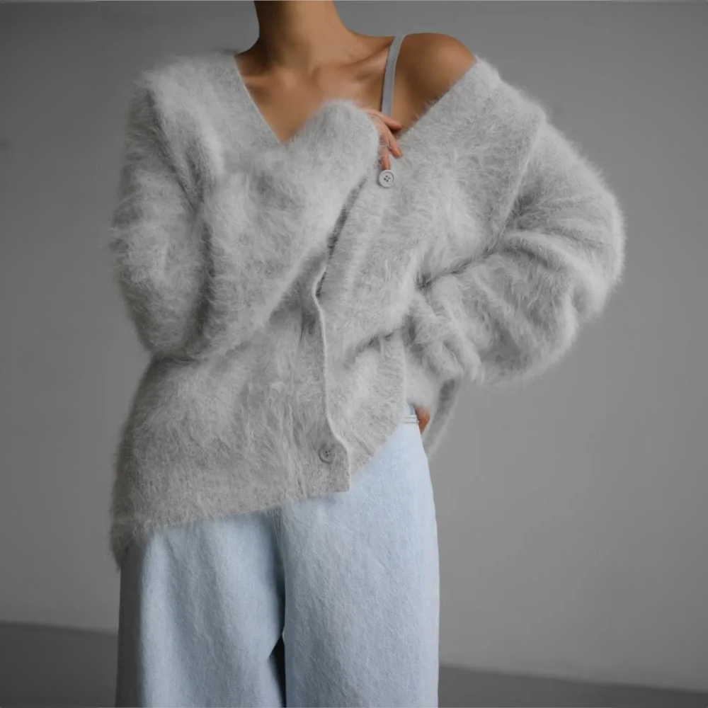 W&W Mode | Übergröße Cashmere Pullover