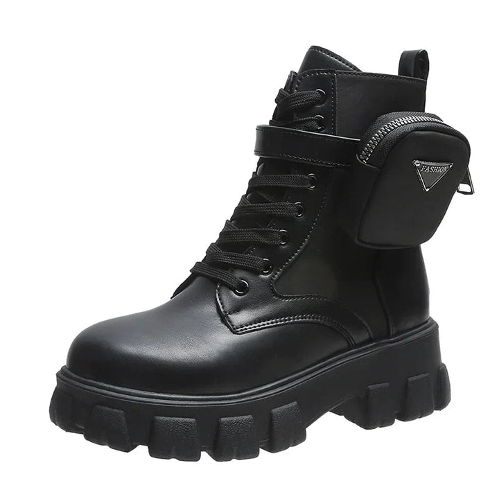 W&W Mode | Biker Boots - Langlebige Motorradstiefel