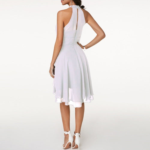 W&W Mode | Charmante Stilvolle Kleid