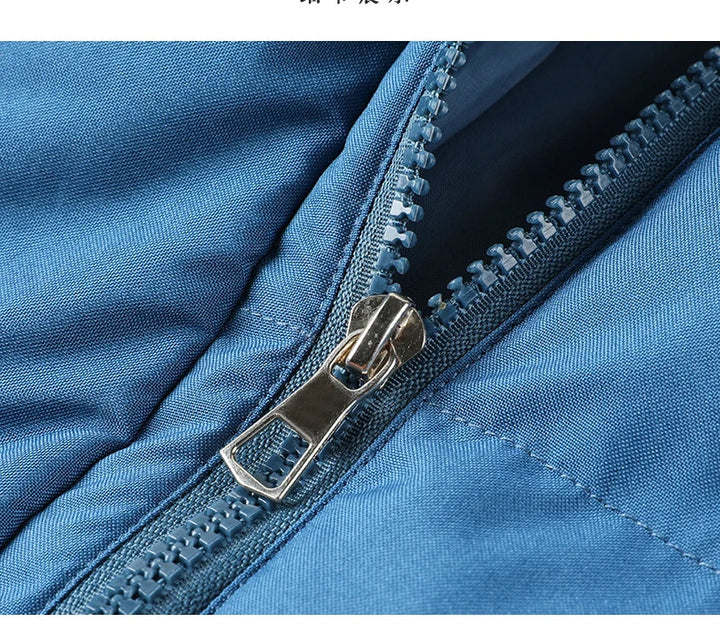 W&W Mode | Oversize-Parka