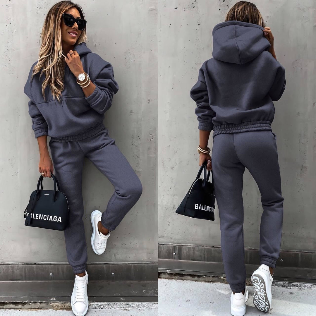 W&W Mode | Jogginganzug - Must-Have Hausanzug für Herbst und Winter