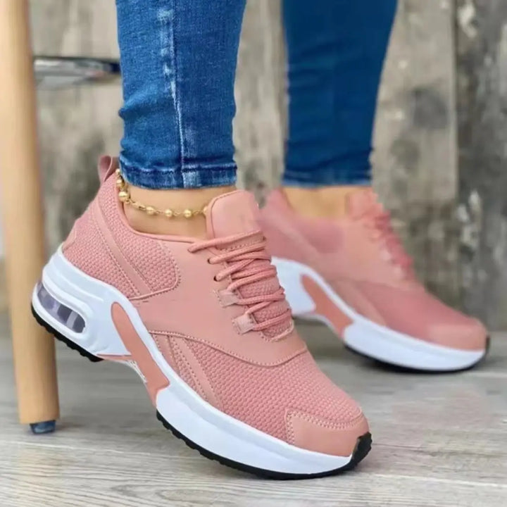W&W Mode | Atmungsaktive Damen Slip on Sneakers&nbsp;