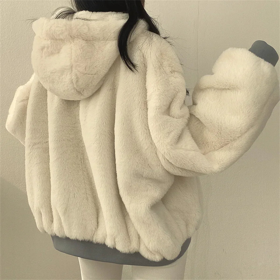 W&W Mode | Wendbare Kapuzenjacke