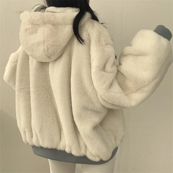 W&W Mode | Wendbare Kapuzenjacke