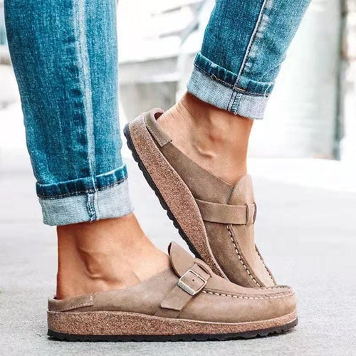 W&W Mode | Stilvolle Retro Sandalen