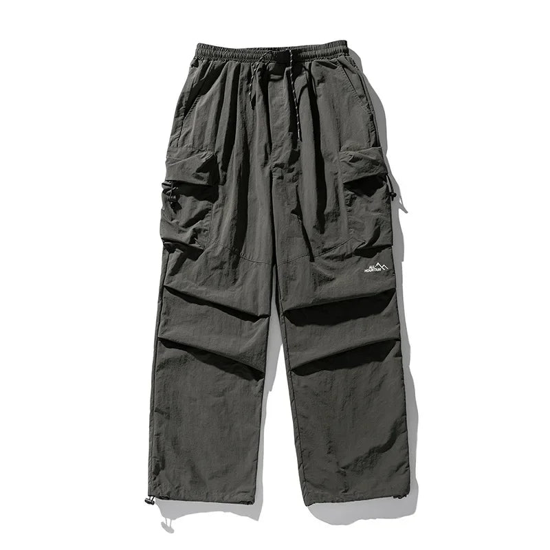 W&W Mode | Funktionelle Outdoorhose für Herren