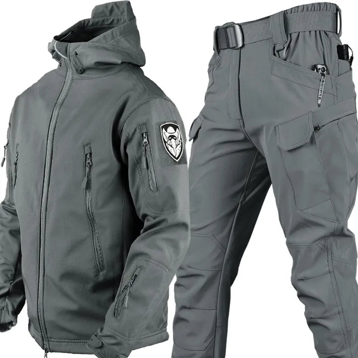 W&W Mode | Windbreaker Jacke & Hose