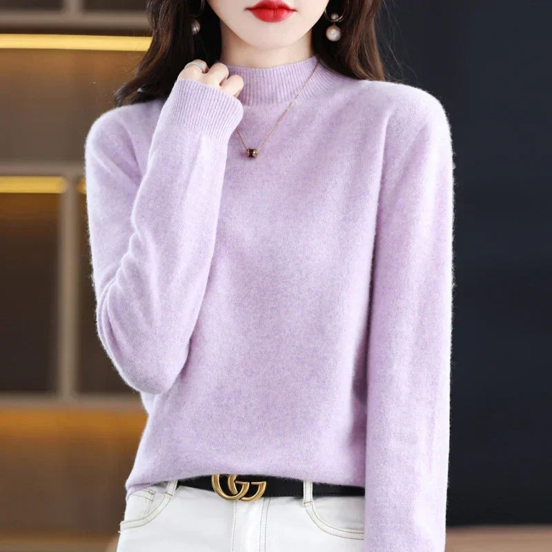 W&W Mode Damen Pullover